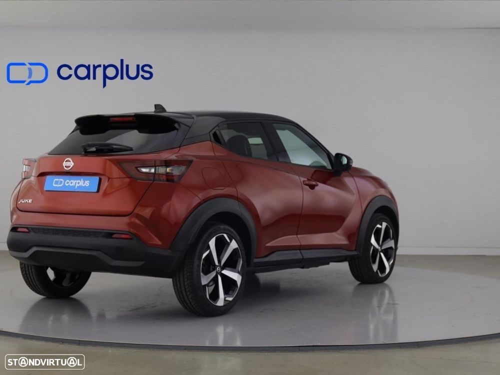 Nissan Juke 1.0 DIG-T Tekna - 7