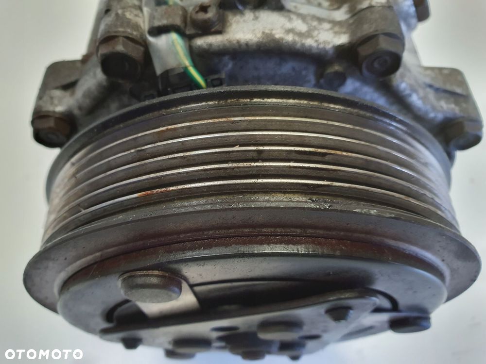 SPRĘŻARKA KLIMATYZACJI Volvo S40 II V50 2.0 D _ 3M5H-19D629-HE - 5