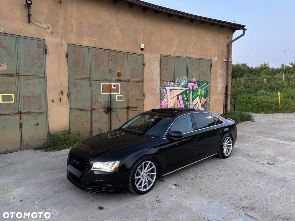 Audi A8 4.2 FSI L Quattro - 1