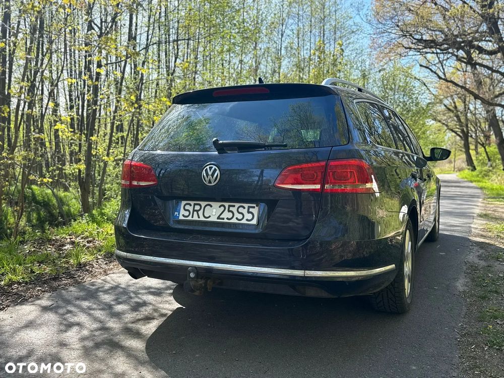 Volkswagen Passat 1.6 TDI BlueMotion Technology Highline - 2