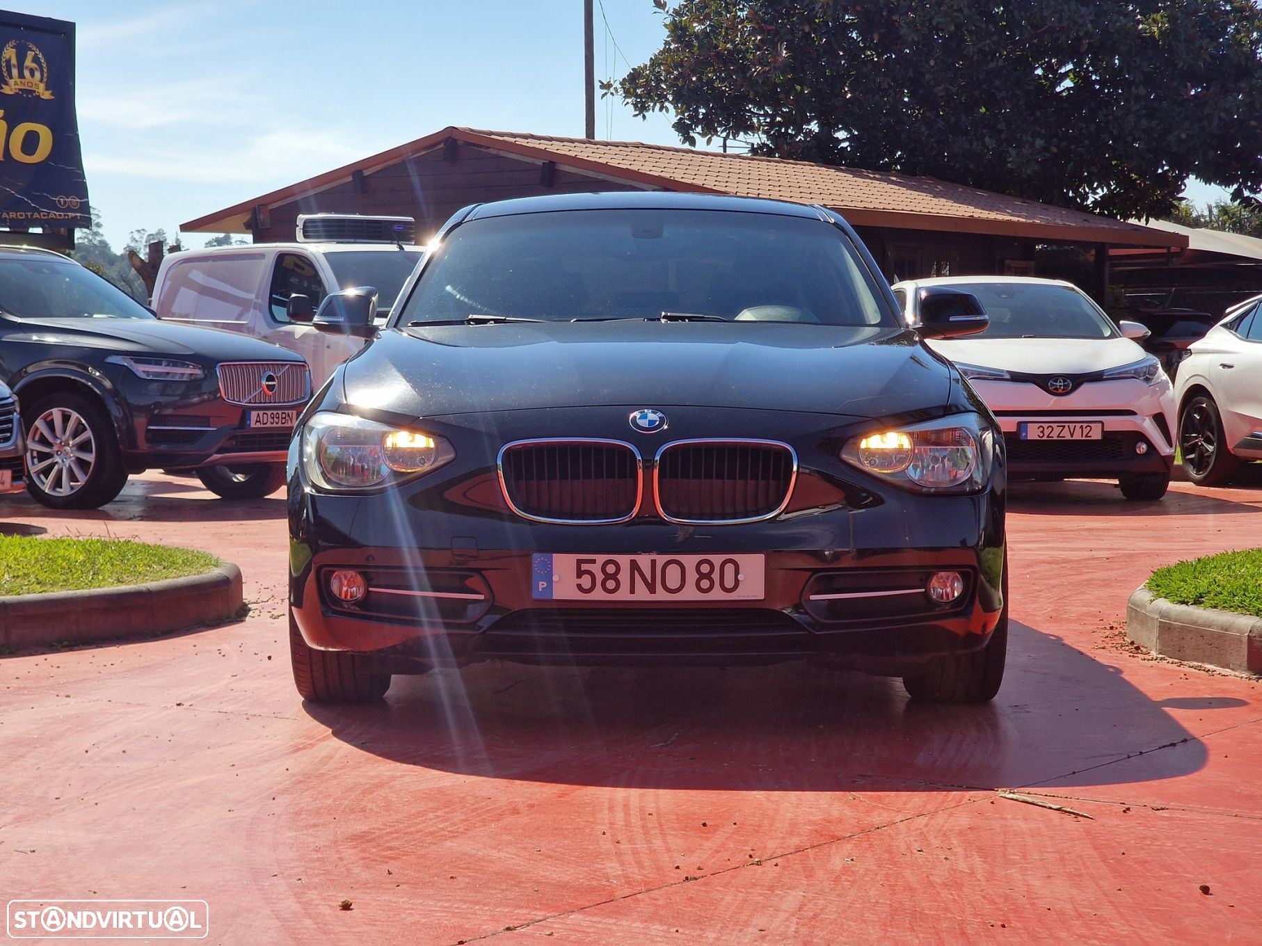 BMW 116 - 2