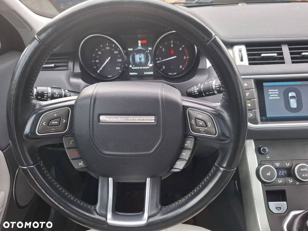 Land Rover Range Rover Evoque 2.0TD4 SE - 26