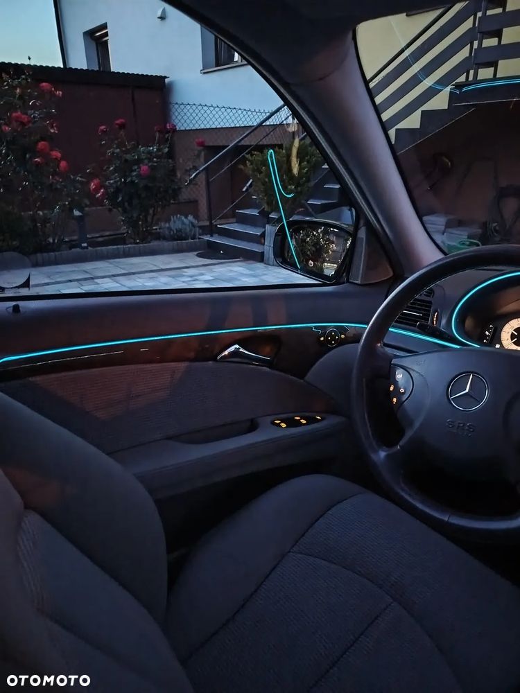 Mercedes-Benz Klasa E - 30