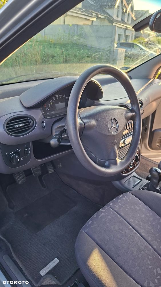 Mercedes-Benz Klasa A 160 Elegance Piccadilly - 17