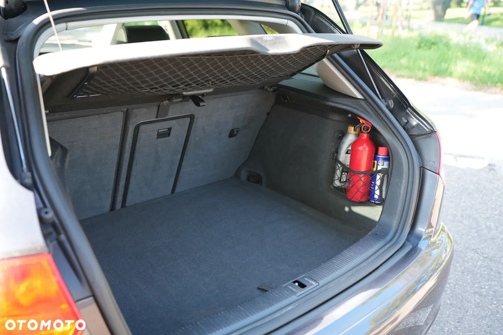 Audi A3 Sportback 2.0T FSI Attraction - 10