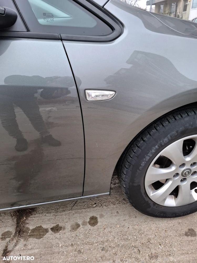 Opel Astra - 9