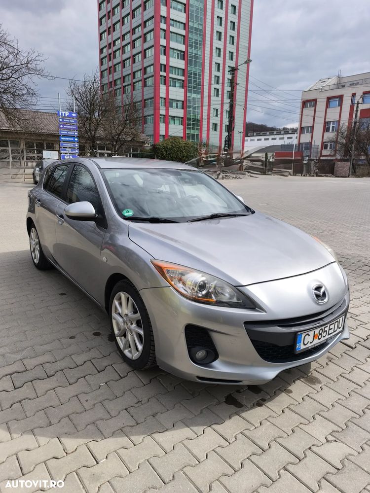 Mazda 3 CD 116 TX Plus - 1