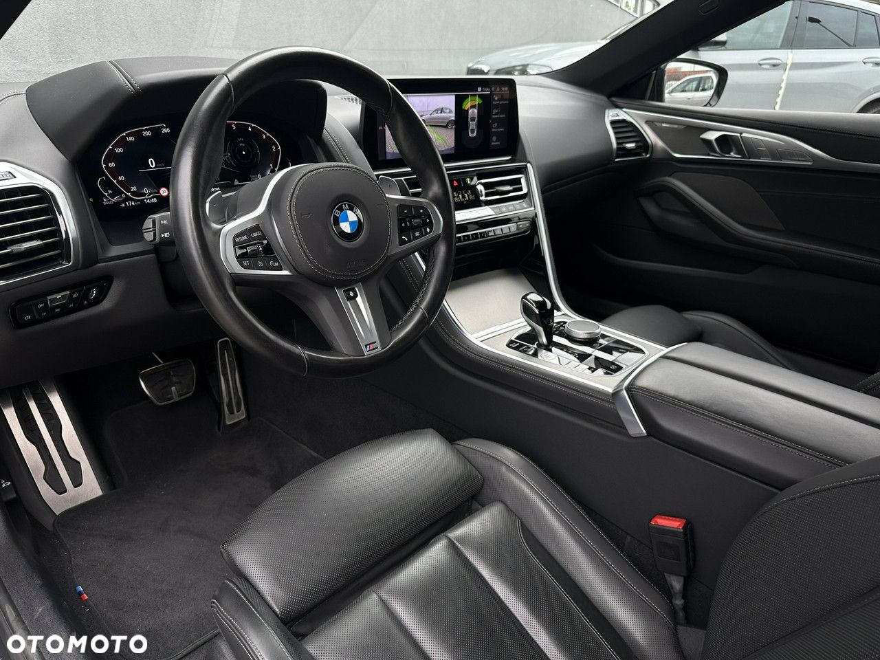 BMW Seria 8 - 5
