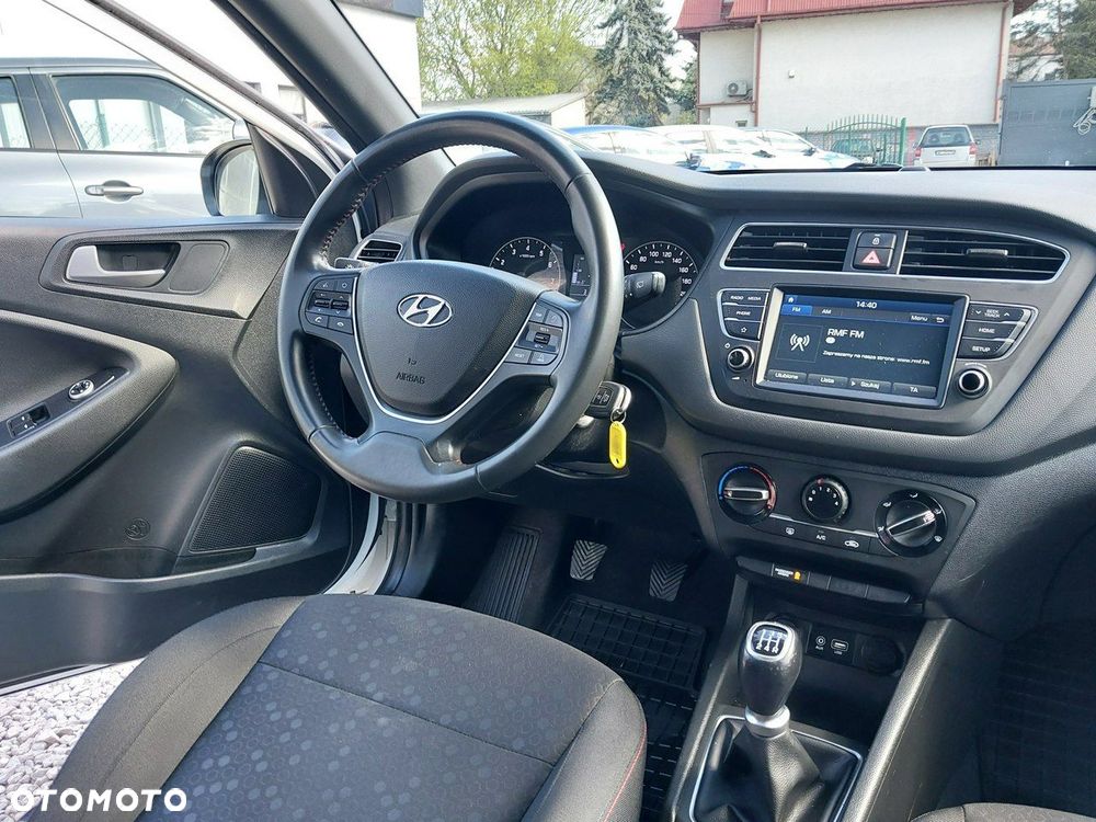 Hyundai i20 1.2 GET - 21