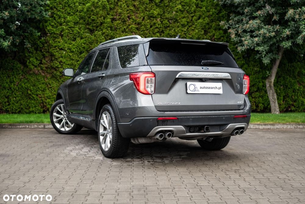Ford Explorer - 7