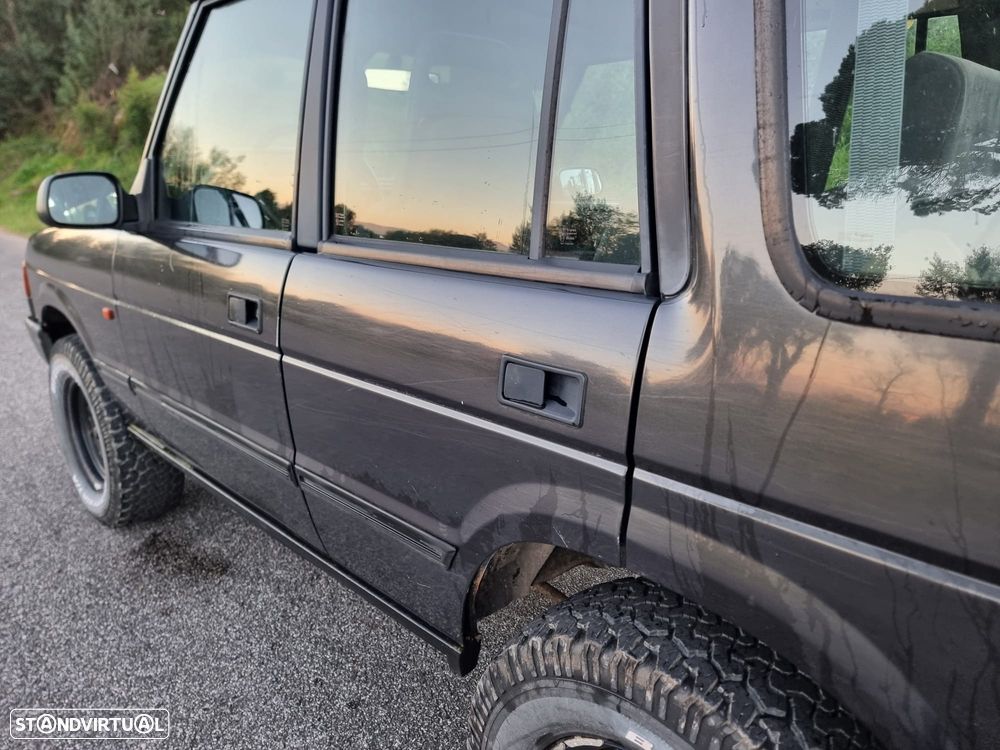 Land Rover Discovery 2.5 TDi - 4