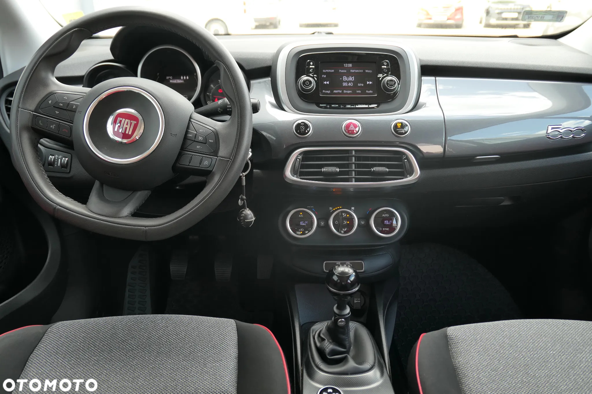 Fiat 500X 1.4 MultiAir Pop Star - 16
