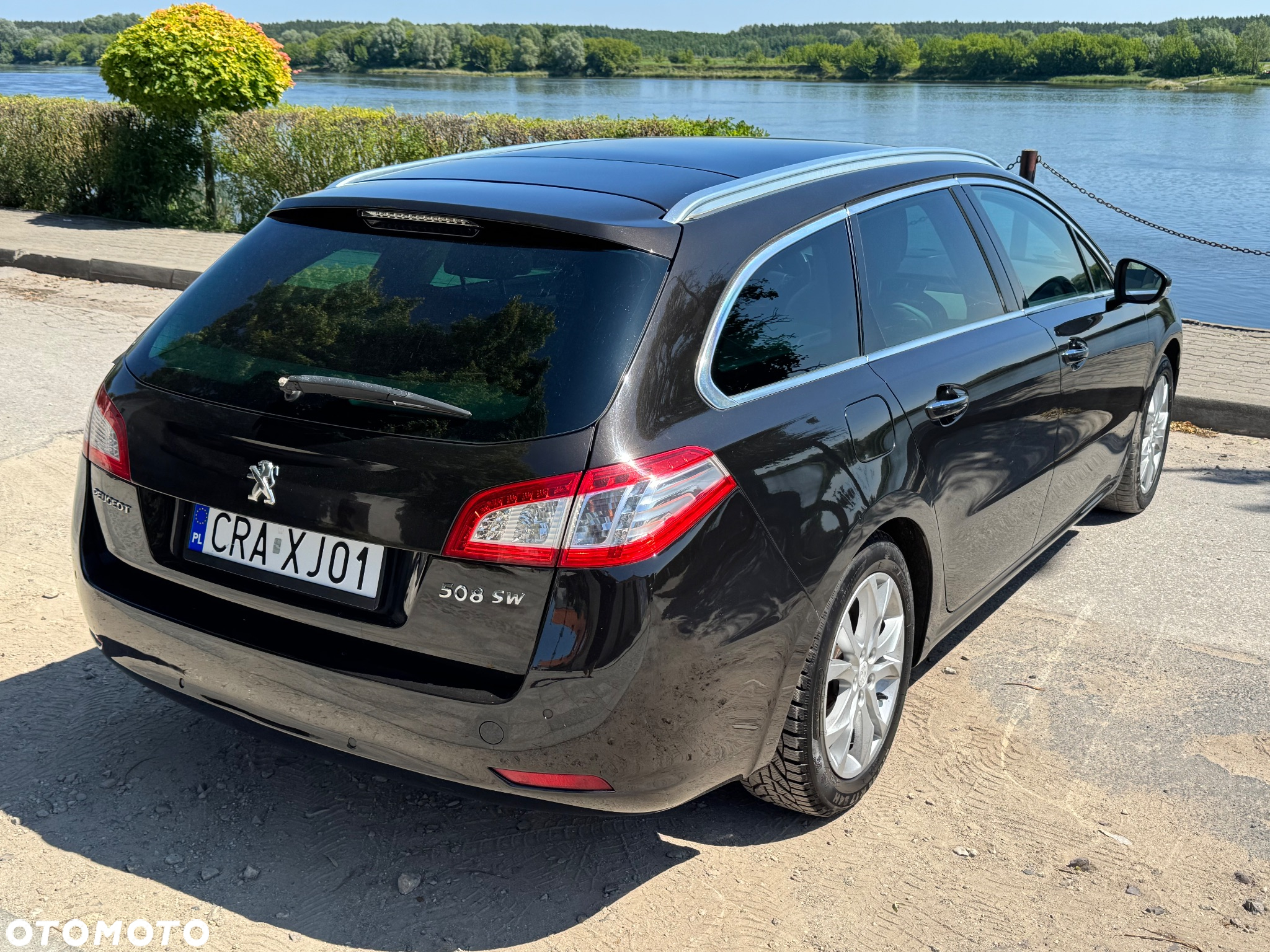 Peugeot 508 2.0 HDi Allure - 14