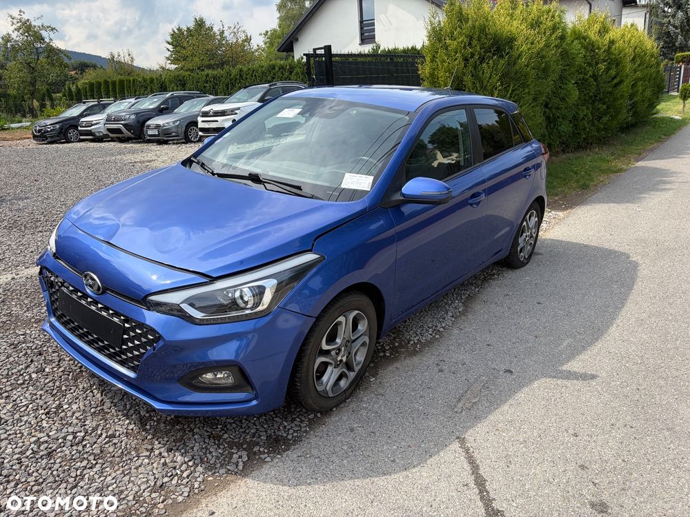 Hyundai i20 1.2 Passion Plus - 1