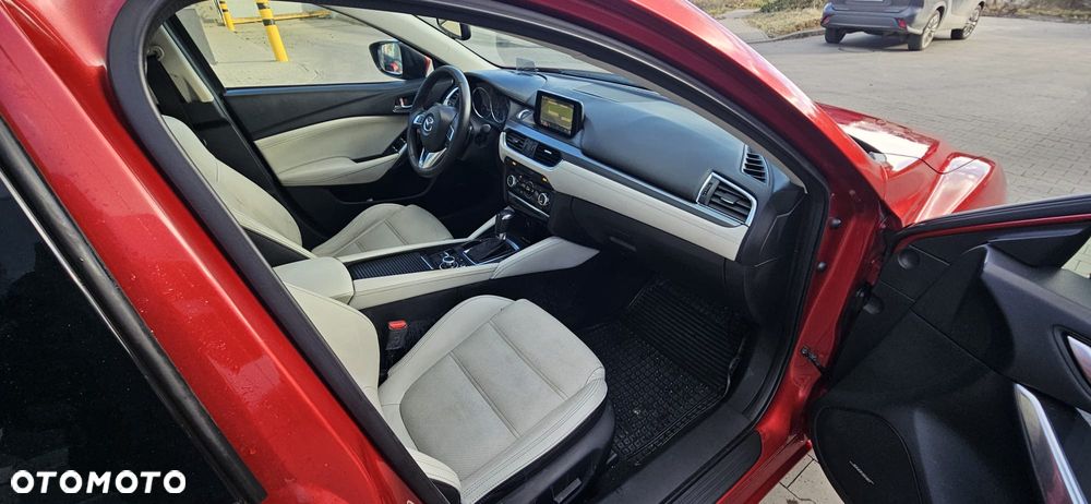 Mazda 6 2.2 SKYACTIV-D Sports-Line - 18