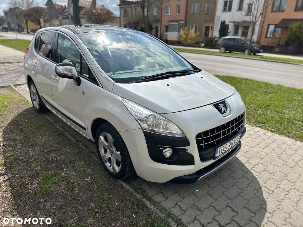 Peugeot 3008 HDi FAP 150 Napapijri - 1