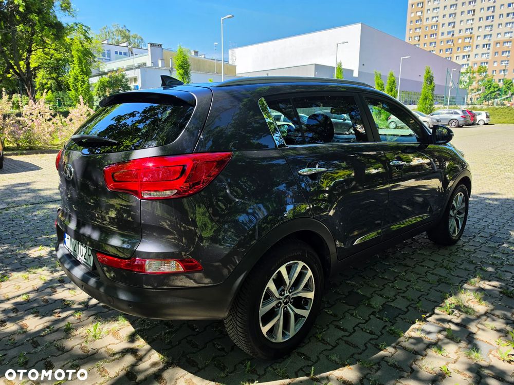 Kia Sportage 1.6 GDI XL 2WD - 4