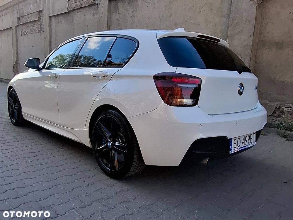 BMW Seria 1 - 6