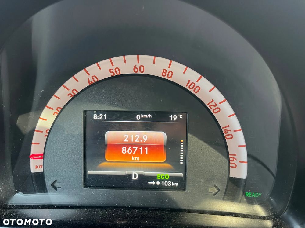 Smart Fortwo EQ pulse - 9