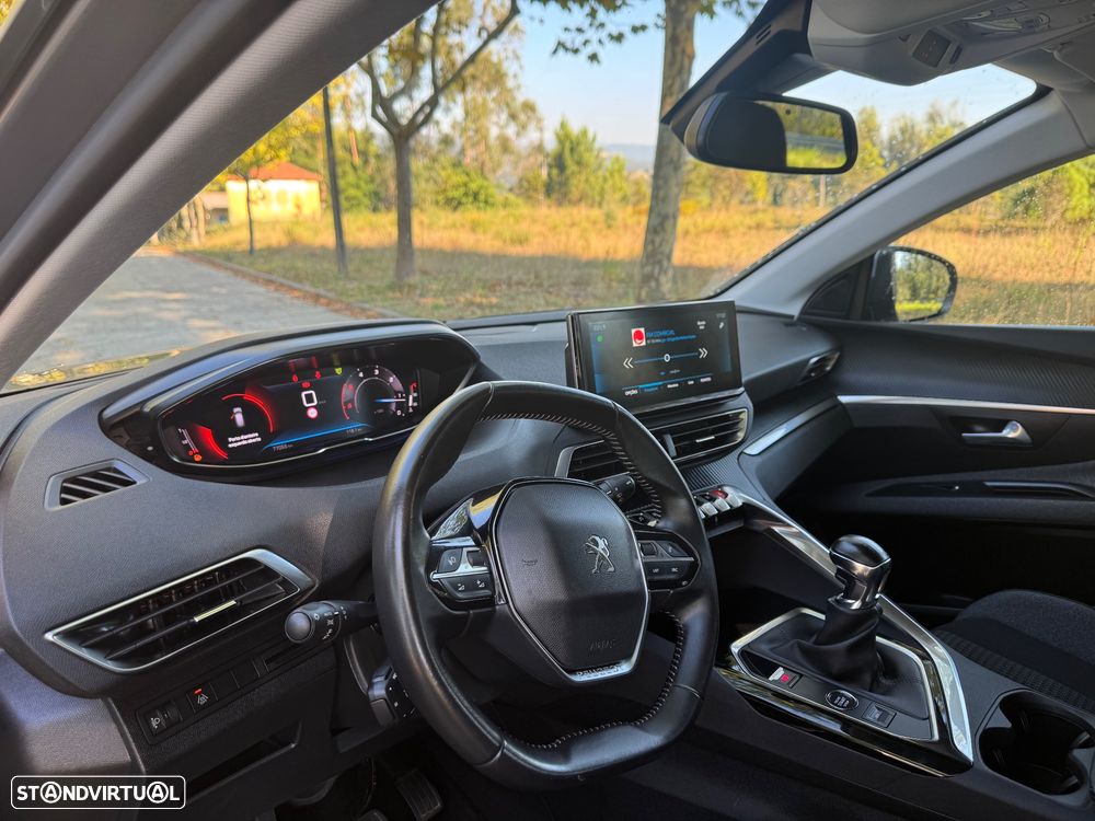 Peugeot 3008 1.5 BlueHDi Active Pack - 19