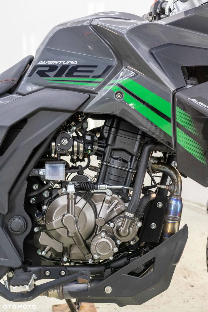 Rieju Aventura 125 - 11