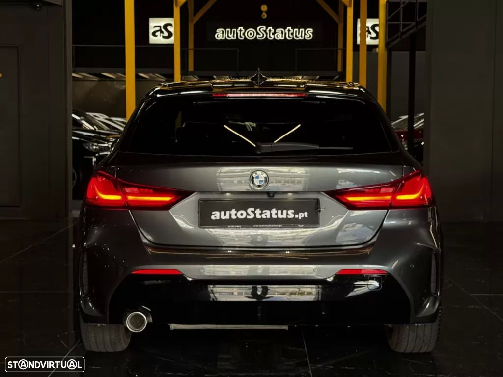 BMW 116 d Pack M Auto - 13