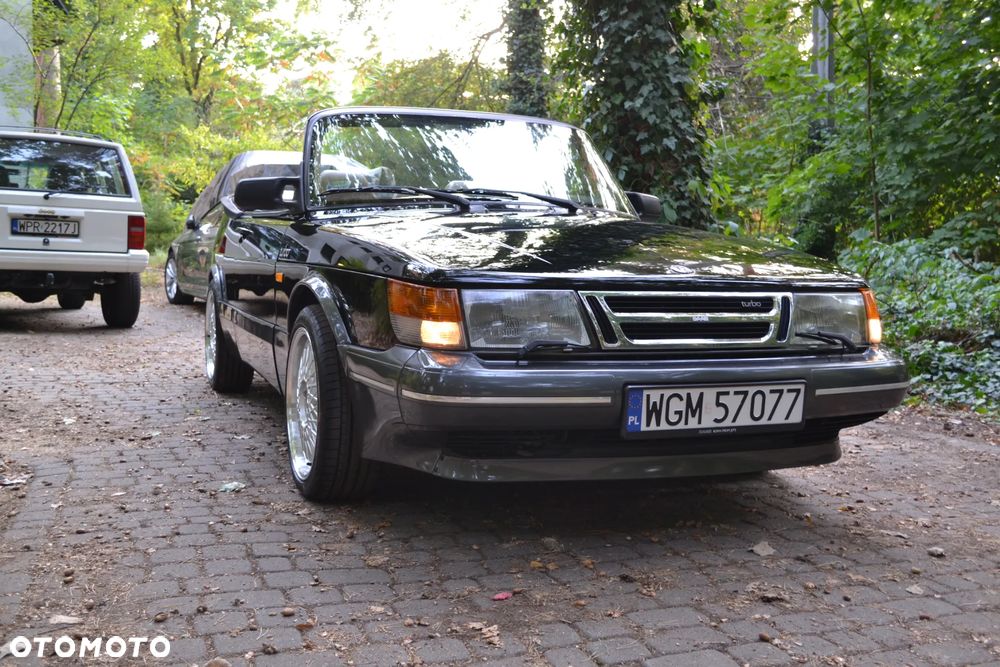 Saab 900 Coupe 2.0 SE Turbo - 14
