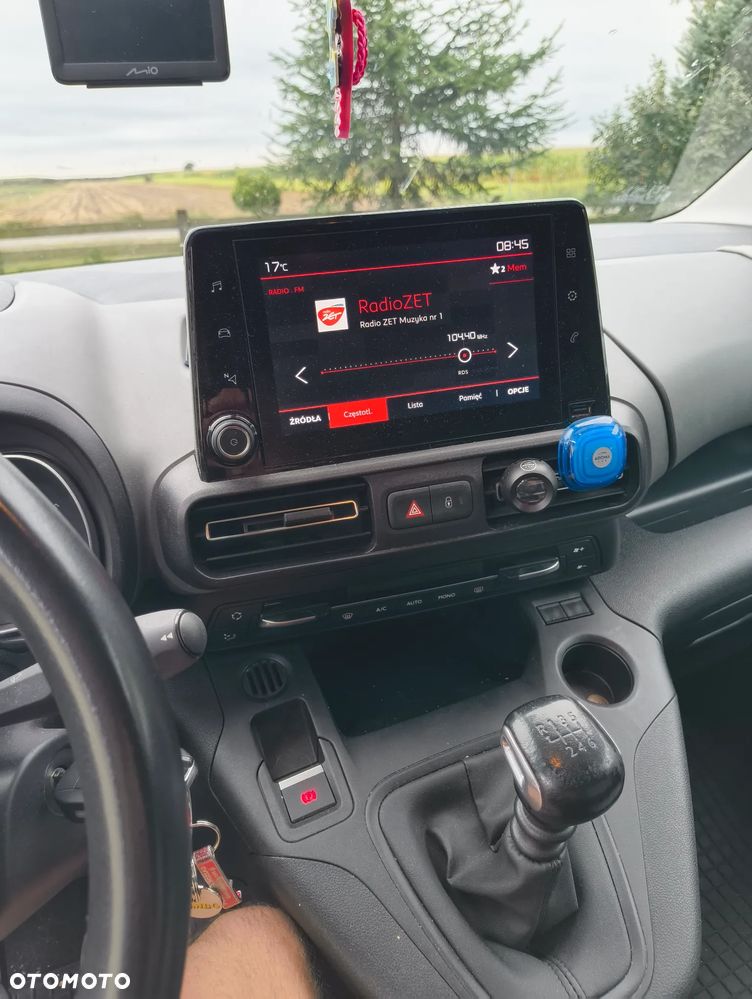Citroën Berlingo M 1.2 PureTech Live Pack S&S N1 - 4