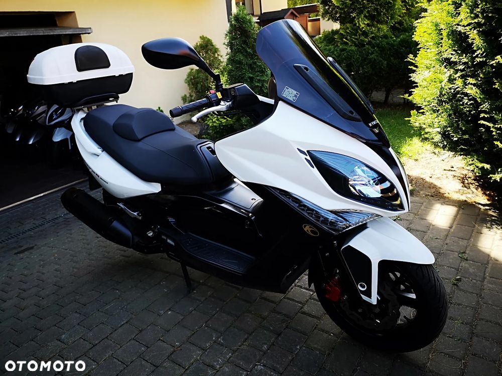 Kymco Xciting - 22