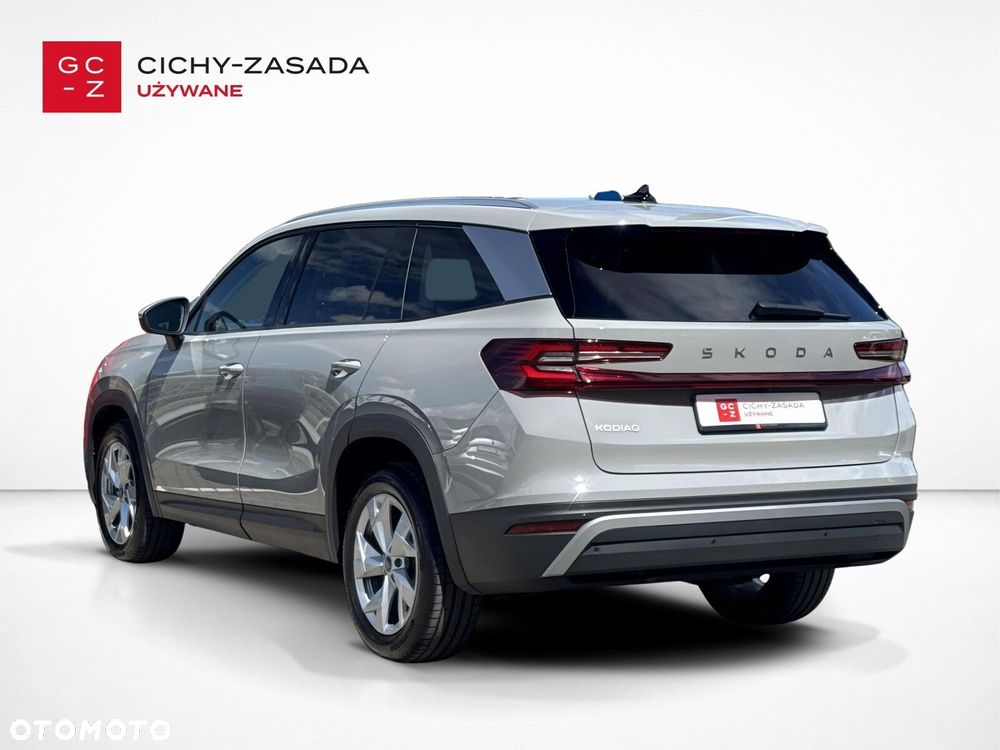 Skoda Kodiaq 1.5 TSI mHEV 4x2 Selection DSG - 3