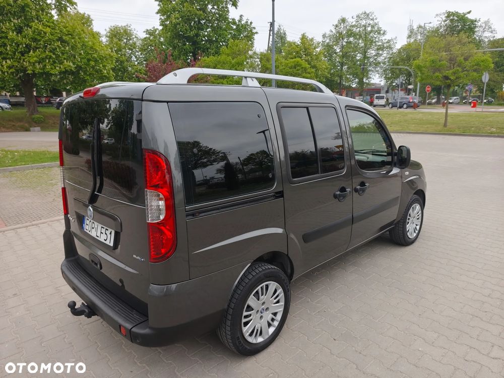 Fiat Doblo 1.9 JTD Dynamic - 5