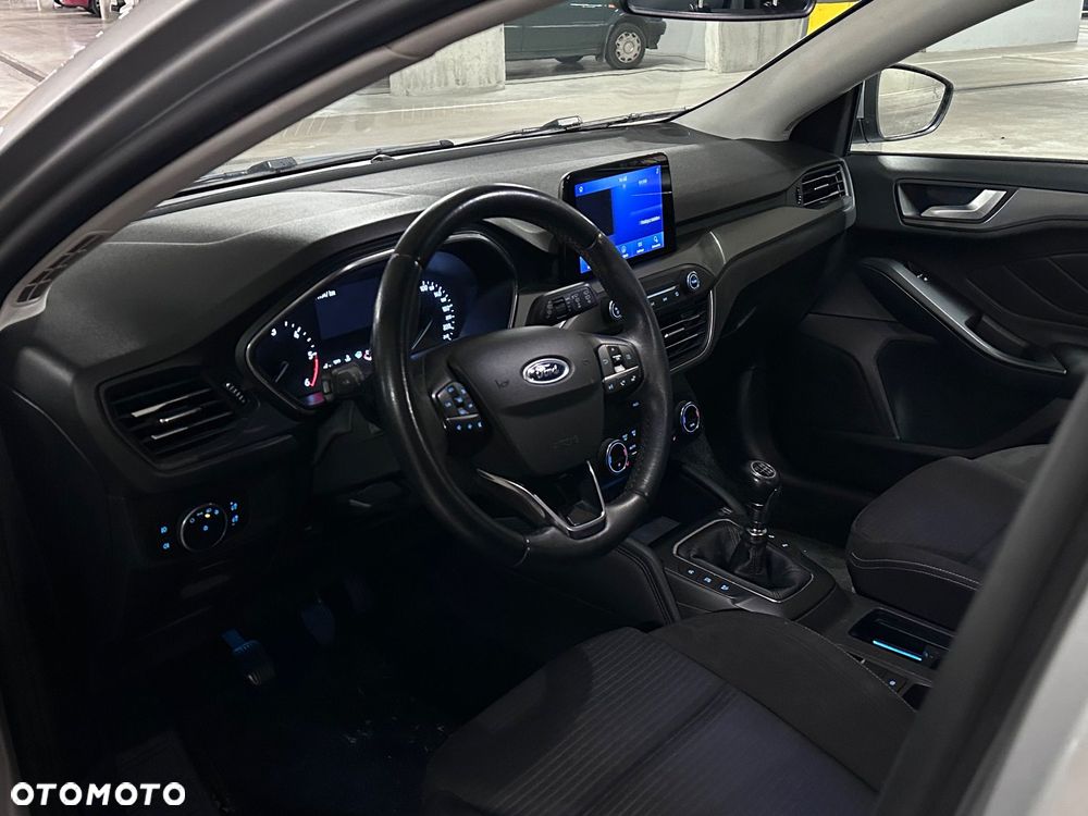 Ford Focus SW 2.0 EcoBlue Titanium Business - 13