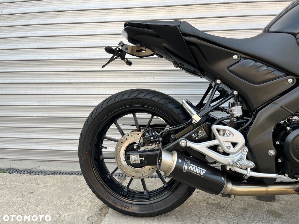 Yamaha MT - 20