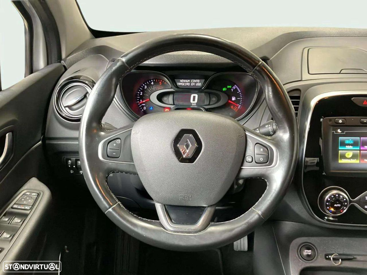 Renault Captur 1.5 dCi Exclusive - 10