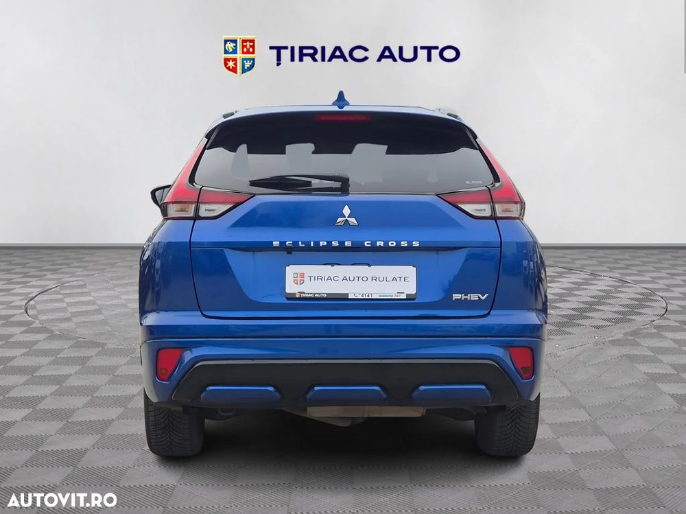 Mitsubishi Eclipse-Cross Plug-In Hybrid 4WD Select Black - 4