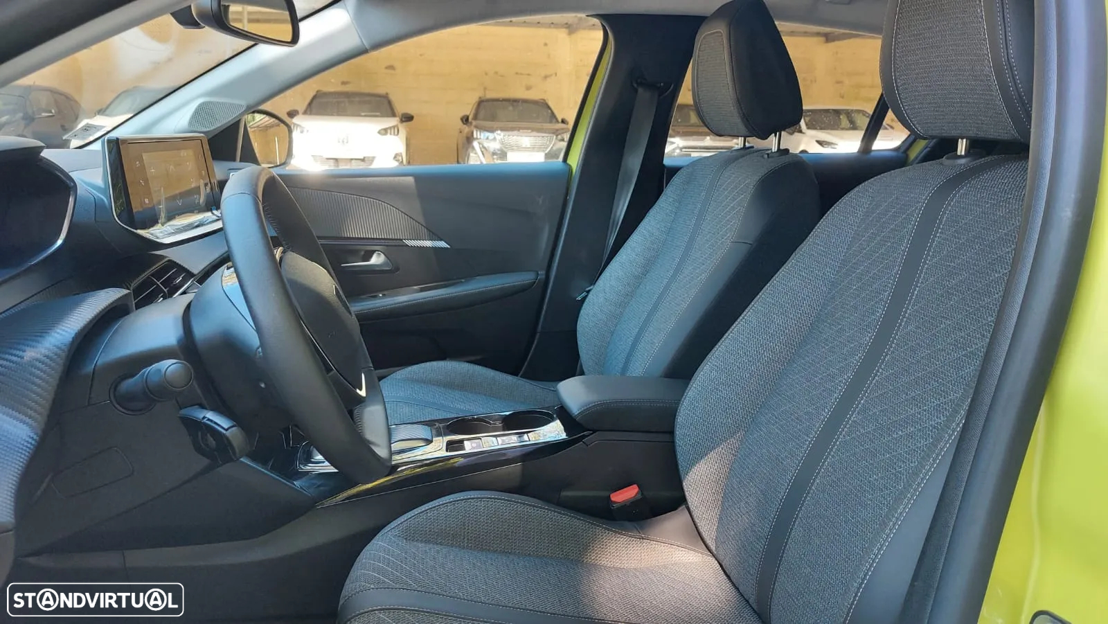 Peugeot e-208 50 kWh Style - 6