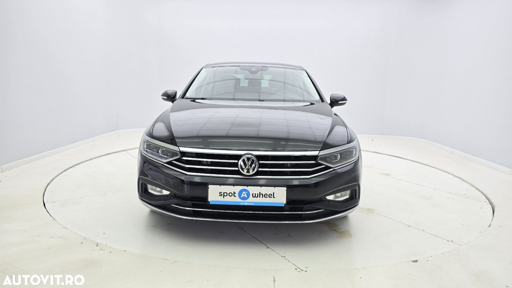Volkswagen Passat 2.0 TDI DSG Highline - 2