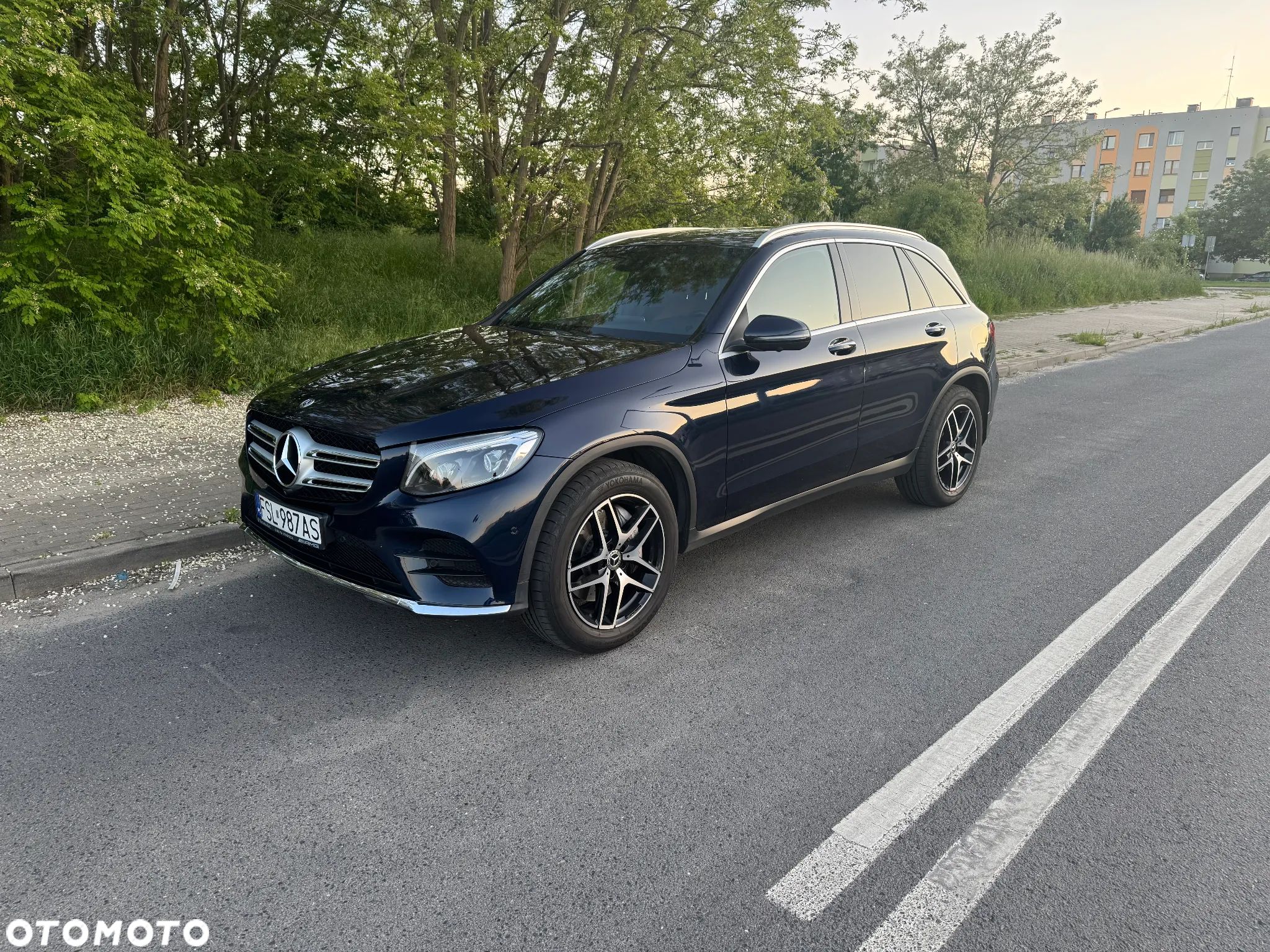 Mercedes-Benz GLC 250 4-Matic - 1