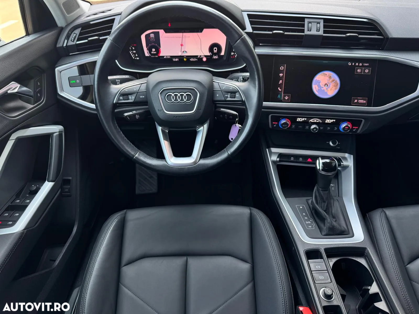 Audi Q3 35 TFSI S tronic - 11