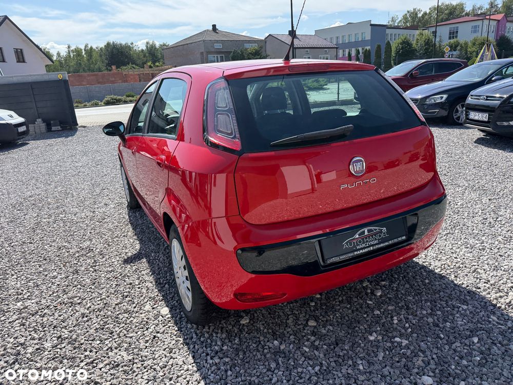 Fiat Punto Evo 1.2 8V S - 24