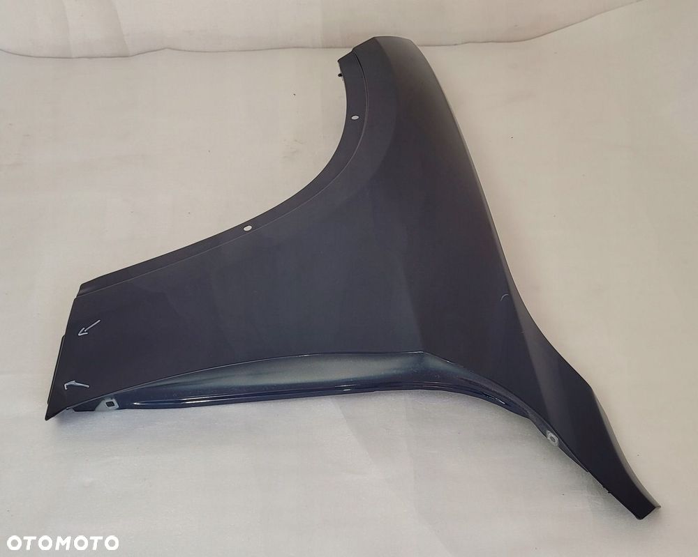 BŁOTNIK LEWY PRZÓD PRZEDNI BMW X1 E84 LIFT 2012-2015 - 6