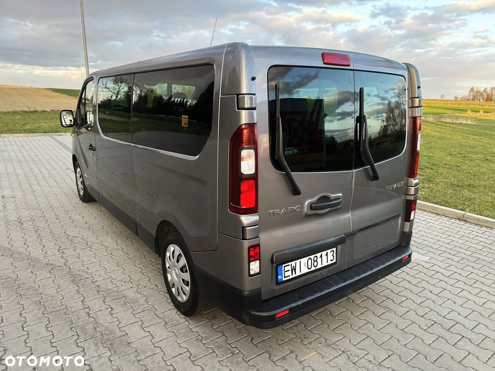 Renault Trafic Grand Passenger 3,0t Pack Clim - 16