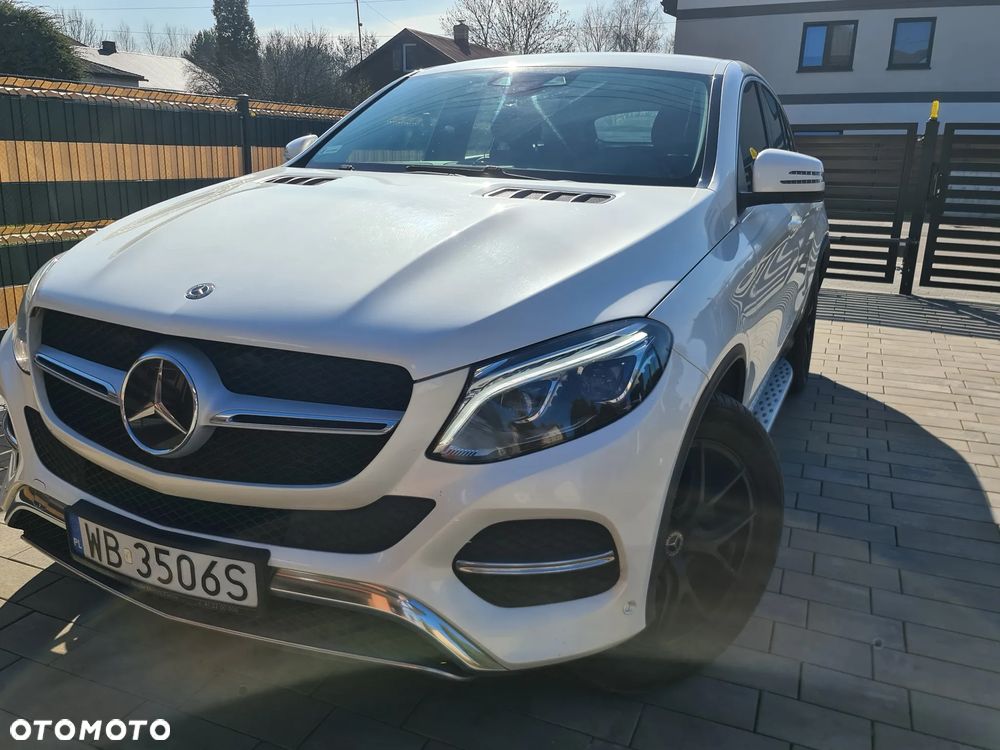 Mercedes-Benz GLE - 5