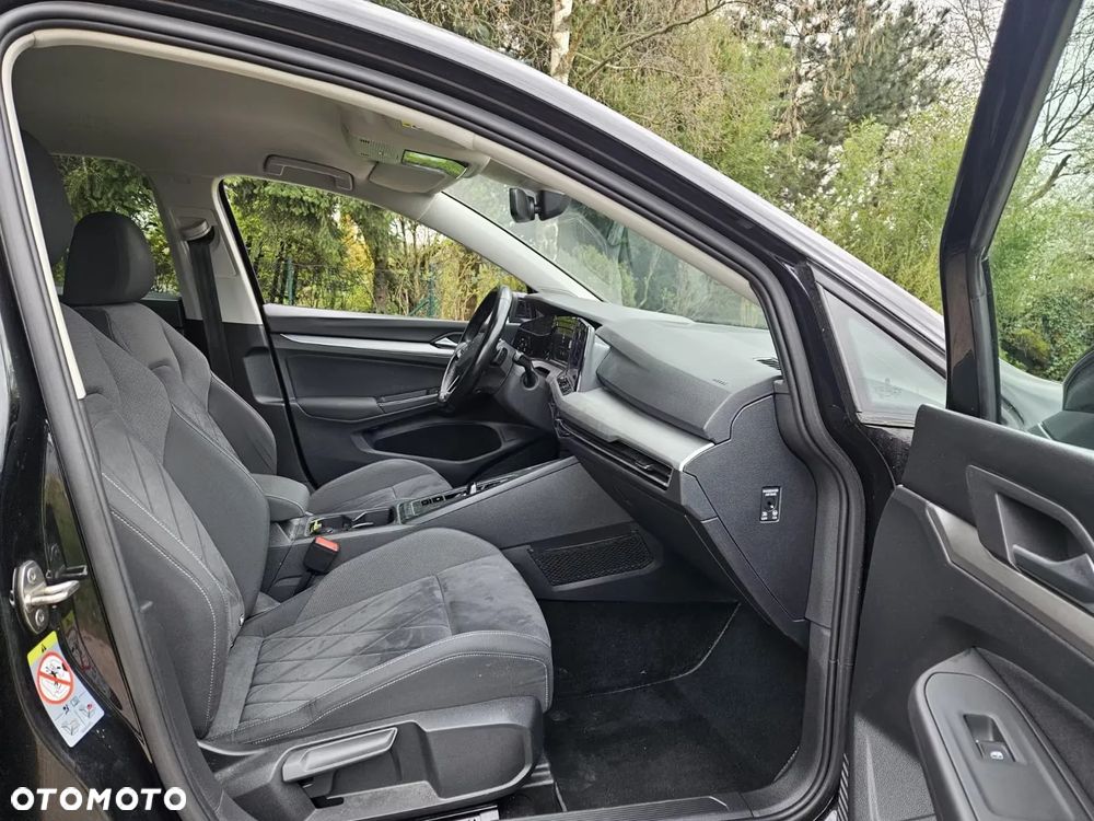 Volkswagen Golf 1.0 TSI (BlueMotion Technology) DSG Comfortline - 9