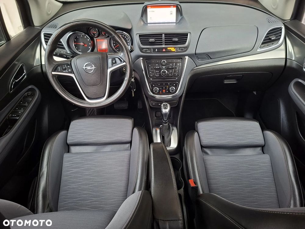 Opel Mokka 1.4 Turbo Automatik Innovation - 17