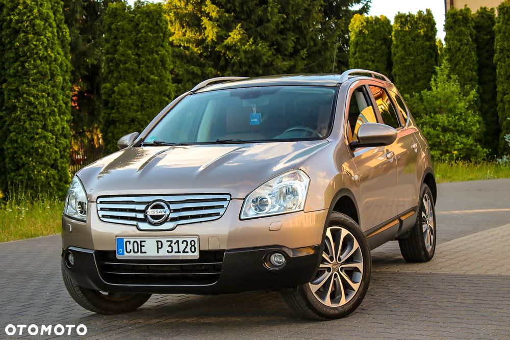 Nissan Qashqai+2 2.0 4x4 tekna - 9