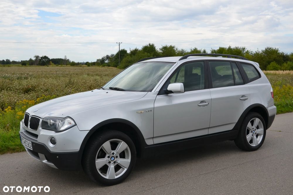 BMW X3 xDrive20i Edition Exclusive - 40