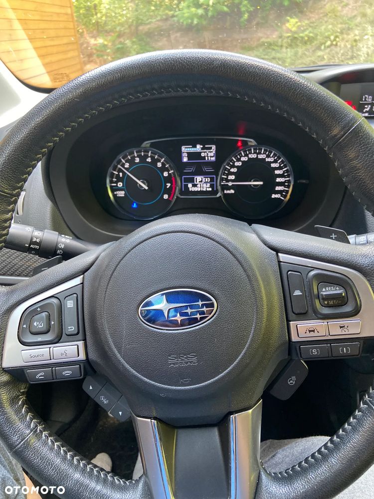 Subaru Forester 2.0 i Exclusive (EyeSight) Lineartronic - 17
