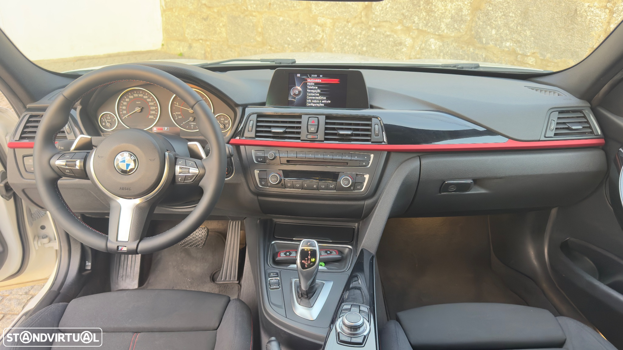 BMW 320 - 8
