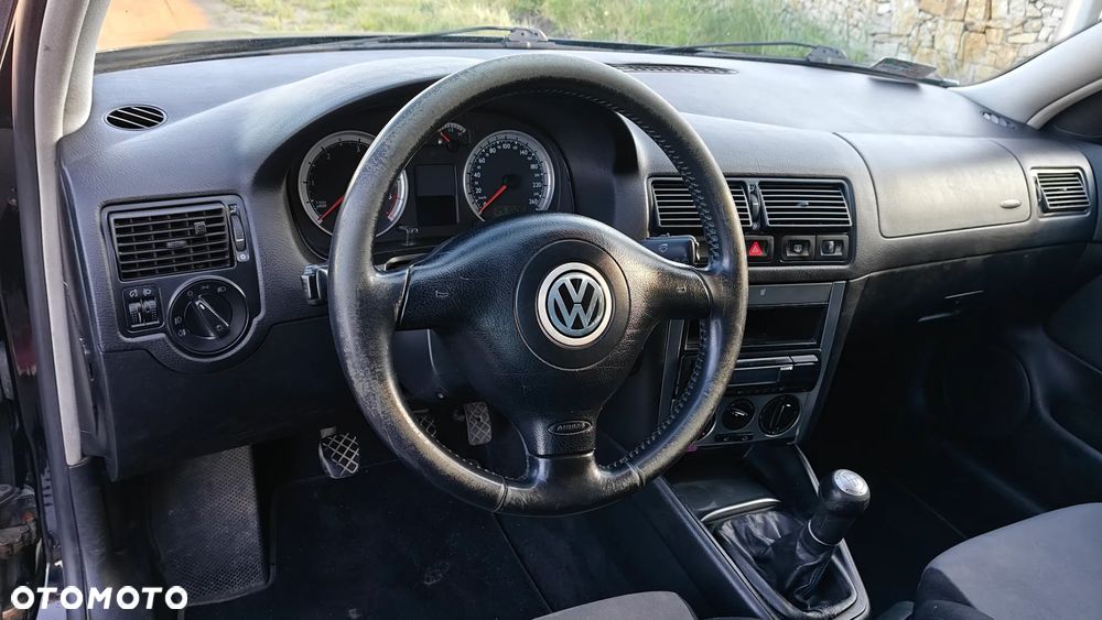 Volkswagen Golf 1.9 TDI - 15
